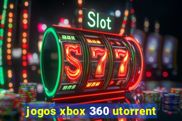 jogos xbox 360 utorrent